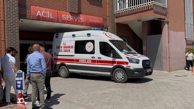 Tokat'ta 19 öğrenci zehirlenme şüphesiyle hastaneye kaldırıldı