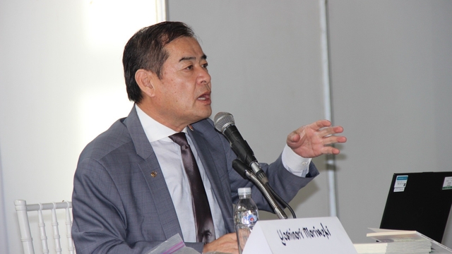 Japon deprem uzmanı Moriwaki: "Manisa'da dağ tarafında büyük bir sıkıntı yok, asıl risk ova tarafında"