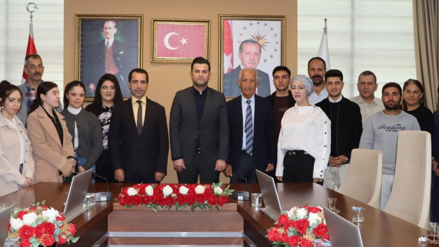 Büyükşehir'den "Coğrafi Bilgi Sistemleri ve Uzaktan Algılama" semineri