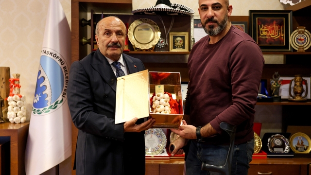 Filistinli Gazeteci Shehada: "Türkiye her zaman Filistin'in yanında oldu"