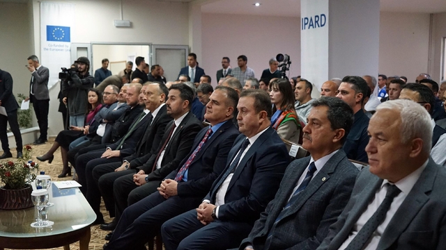 Muğla'da 2 milyon dekar alanda tarımsal faaliyet yapılıyor