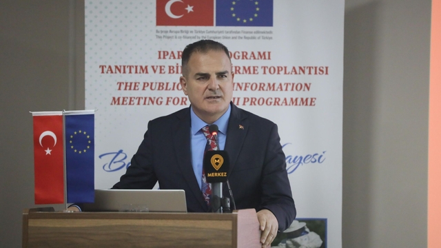 Muğla'da "IPARD III Programı Tanıtım ve Bilgilendirme Toplantısı" düzenlendi