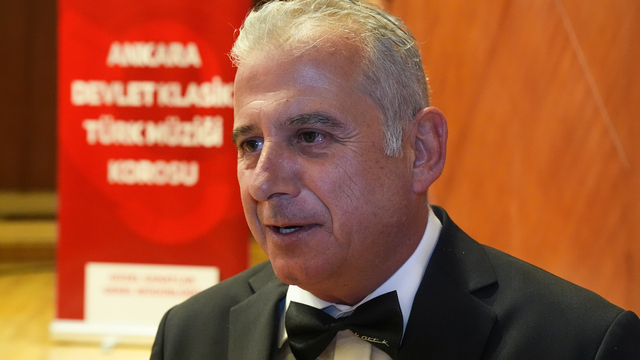 Bestekar Selahattin İnal doğumunun 100. yılında Ankara'da düzenlenen konserle anıldı