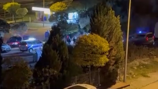 Menteşe'de bıçaklı kavga: 1 yaralı