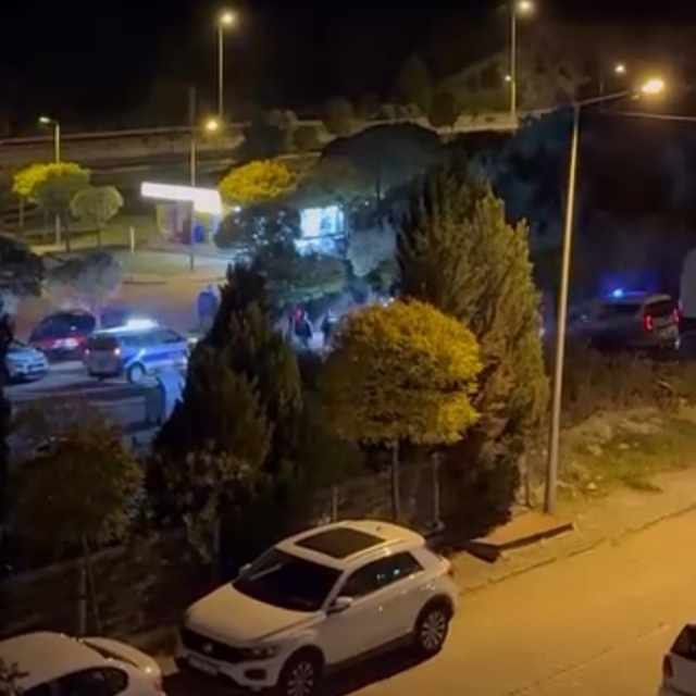 Menteşe'de bıçaklı kavga: 1 yaralı