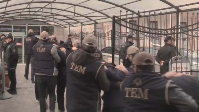 Eskişehir merkezli 4 ilde DEAŞ operasyonu: 16 tutuklama