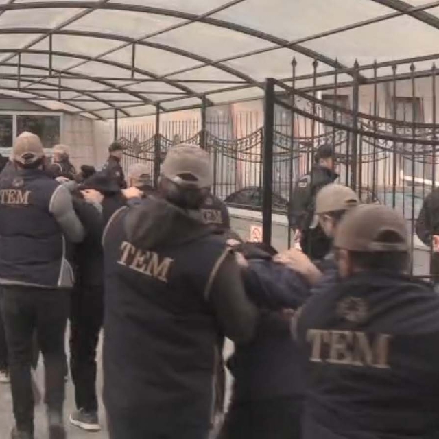 Eskişehir merkezli 4 ilde DEAŞ operasyonu: 16 tutuklama