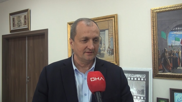 Dünyanın gözü Papa 14'üncü Leo'nun ayin yapacağı İznik'te