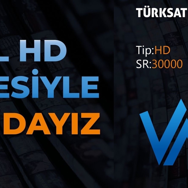 Van TV artık full HD kalitesiyle yayında