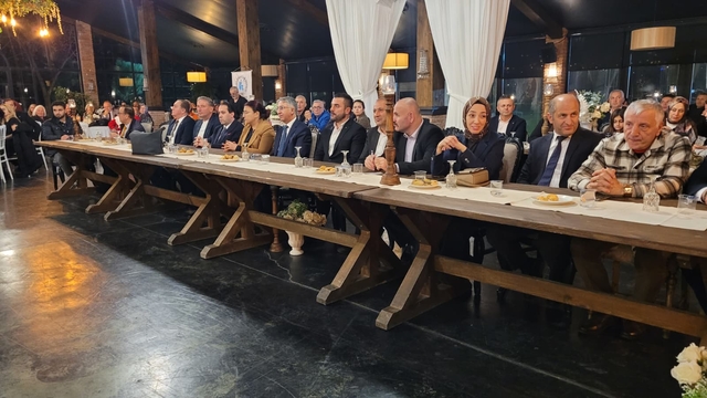 Samsun'da engelleri aşan başarılar taçlandırıldı