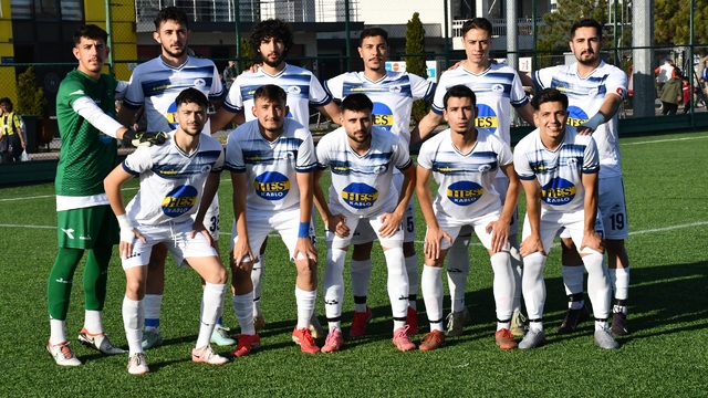 Hacılar Erciyesspor 4 maçtır kaybetmiyor