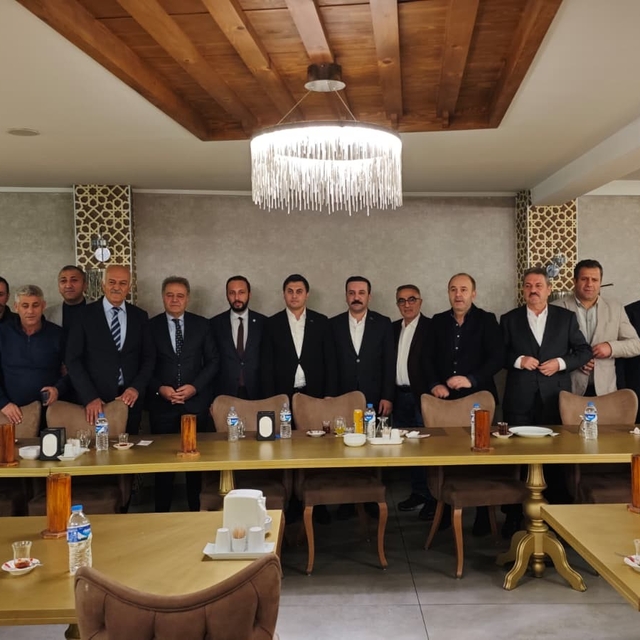 Uzundere ve Tortum'da yatırım fırsatları masaya yatırıldı