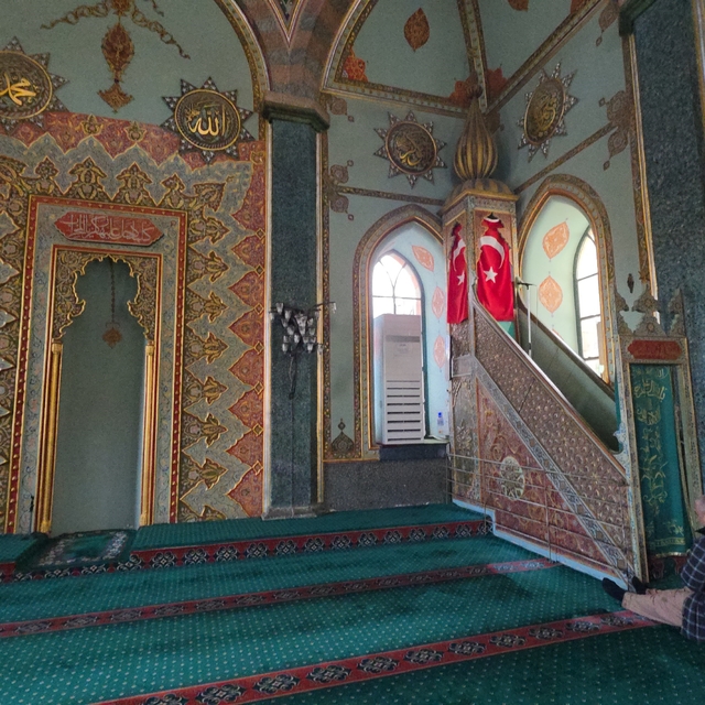 Kütahya'nın şaheseri: Yeşil Camii
Kentin kültürel mirasında önemli bir yere...