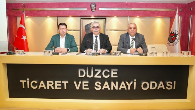 DTSO Meclisinde akreditasyon hazırlıkları konuşuldu