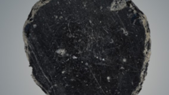 Canhasan'da 8 bin 500 yıllık obsidyen ayna bulundu