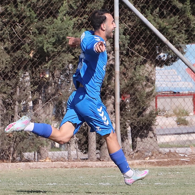 Aliağa Helvacı Spor'un genç yıldızı Eray 3. Lig'e transfer oldu