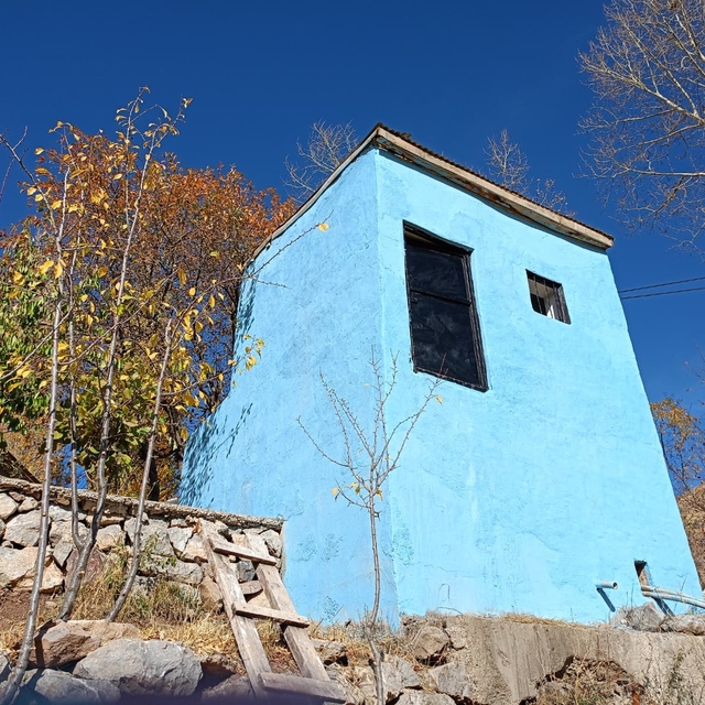Hakkari'de köylerin içme suyu depoları yenileniyor