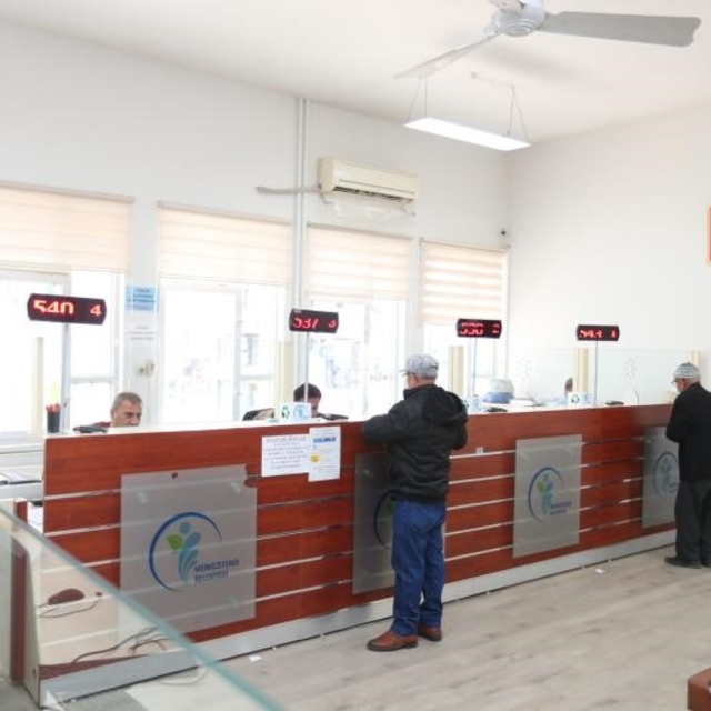 Emlak ve Çevre Temizlik Vergisinin 2. taksit ödemeleri devam ediyor