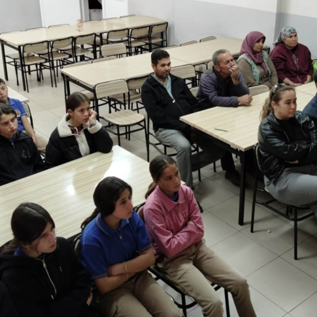 Orman yangınlarıyla mücadele eğitimleri başladı