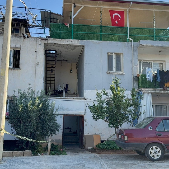 Mersin'de koca vahşeti: Uzaklaştırma kararı aldırdığı için eşini öldürdü