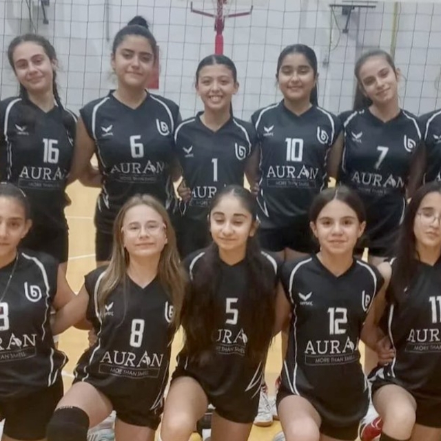 Kayseri Erciyes Voleybol Kulübü antrenmanlara hız verdi