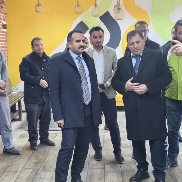 ERVA Kar Fırtınaları gün sayıyor