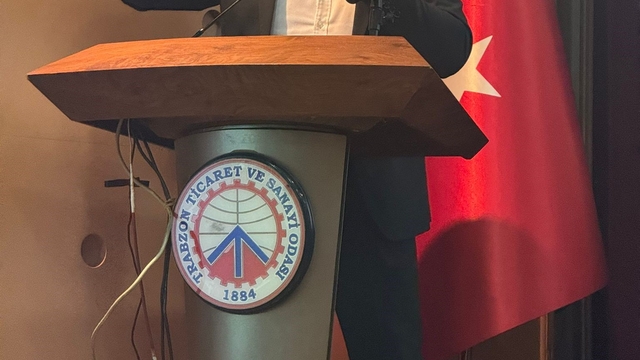 Ahmet Kazaz TTSO'daki görevlerinden istifa ettiğini açıkladı