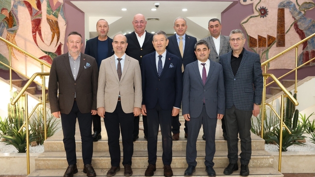 Denizli OSB'den Meslek Yüksek Okulu hamlesi