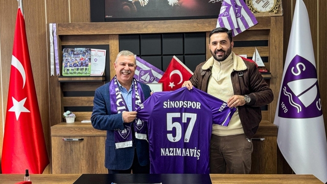 Bakanlıktan Sinopspor'a 3 milyon TL destek