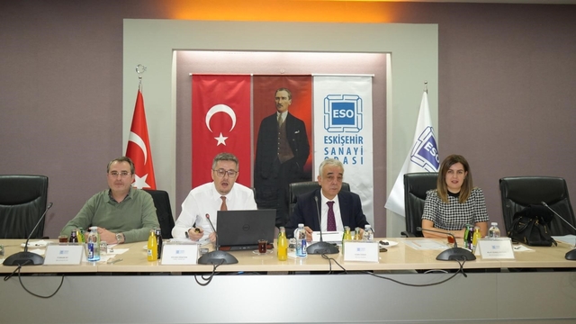 'ESO Kasım Ayı Meclis Toplantısı' gerçekleştirildi