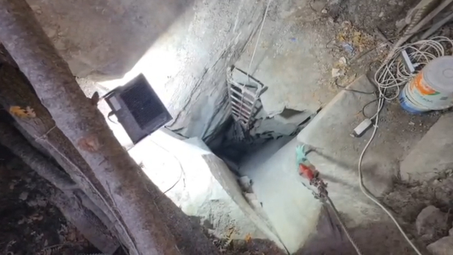 Tokat'ta kaçak kazı operasyonunda 3 gözaltı