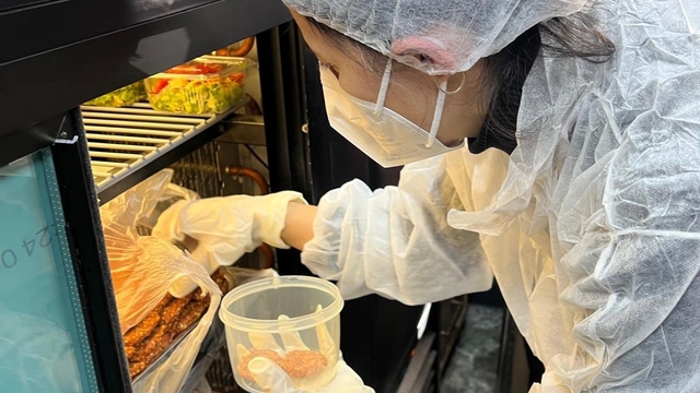 Devrek'te gıda denetimlerinde 2 işletmeye cezai işlem