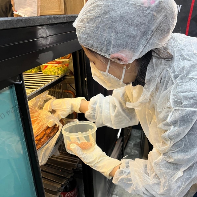 Devrek'te gıda denetimlerinde 2 işletmeye cezai işlem