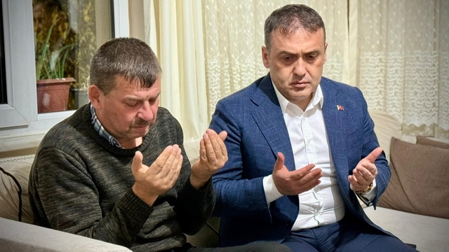 Şehit İlhan Ongan'ın adı Özel Eğitim Anaokulu'nda yaşatılacak