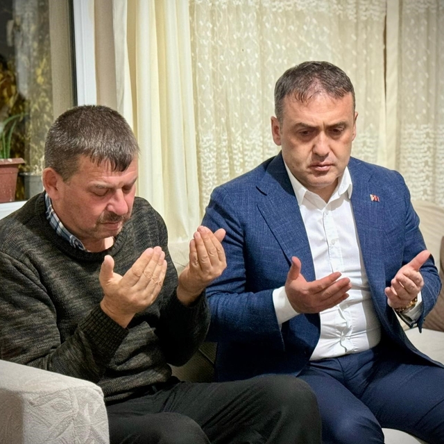 Şehit İlhan Ongan'ın adı Özel Eğitim Anaokulu'nda yaşatılacak