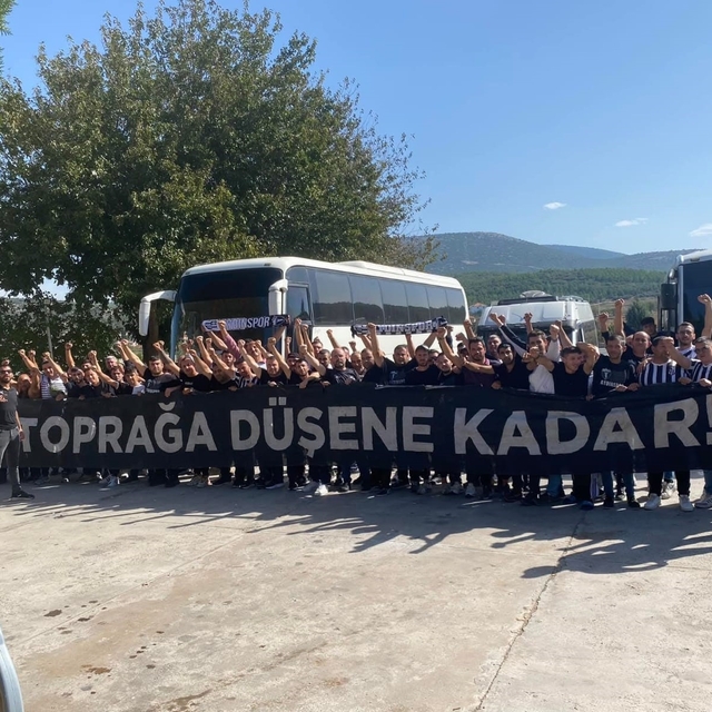 Aydınspor'un kritik derbi öncesinde 'Asi Kankalar'dan birlik çağrısı