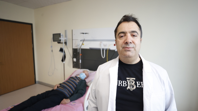 Turgut Özal Tıp Merkezinde 15 yılda 2 bin hastaya kök hücre nakli yapıldı