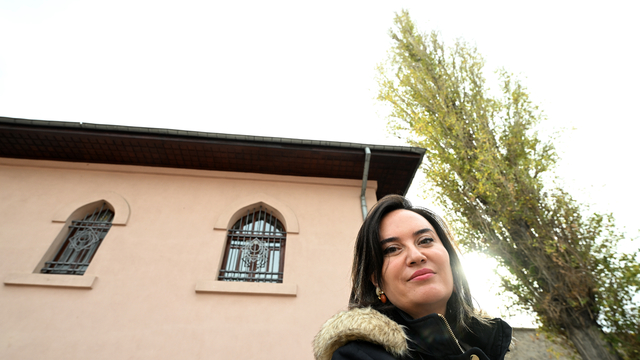 Ulucanlar Cezaevi'nde darağacının gölgesinde büyüyen "yüzyıllık tanık"