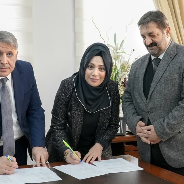 Elazığ Belediyesi personeline özel destek