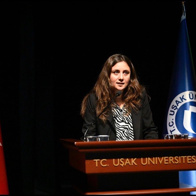 Uşak Üniversitesi'nde Kültür ve Turizm buluşması: Öğrenciler uzmanlarla bir...