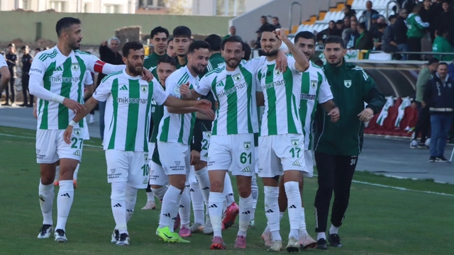 Muğlaspor seriye bağladı