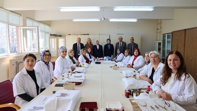 'Zamanın ve Zarafetin İzinde Niğde' sergisi için hazırlıklar sürüyor