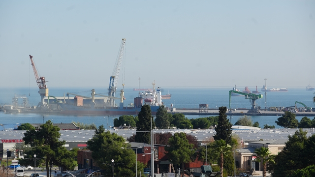 Samsun'un dış ticaret performansı: İhracat arttı, ithalat geriledi