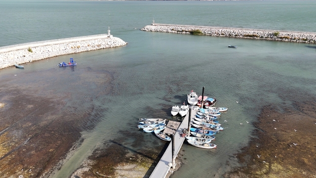 Prof. Dr.  Şahin uyardı: "Eğirdir Gölü'nün hızla çekilmesi ilçeyi felakete sürüklüyor"
Sismoloji Bölümü Öğretim Üyesi Prof. Dr. Şakir Şahin:
"Acil önlem alınmazsa ilçedeki binalarda çökme ve yangınlar meydana gelecek"
"Yaklaşık 1 metre derinliğindeki obruklar ve mahalledeki evlerdeki çatlaklar göldeki yer altı su seviyesinin düşmesinden kaynaklanıyor"