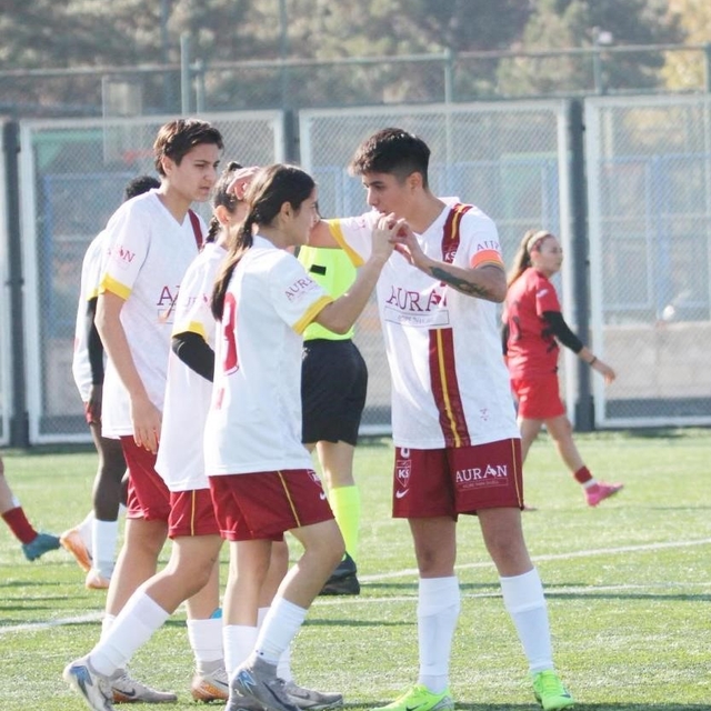 U17 Kızlar Gelişim Ligi'ne Kayseri'den 3 takım katılacak