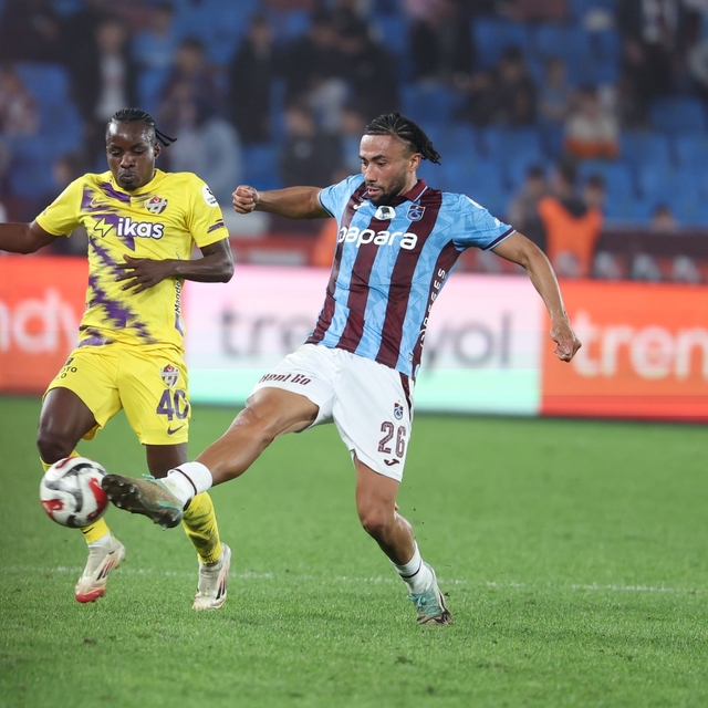 Folcarelli: Trabzonspor formasıyla tarihe geçecek başarılar hedefliyorum