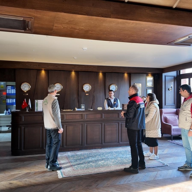 Kars'ta gıda güvenliği denetimleri sürüyor