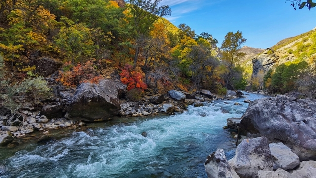 Mahkeme, Munzur'da doğal sit alanı iptal davasını reddetti