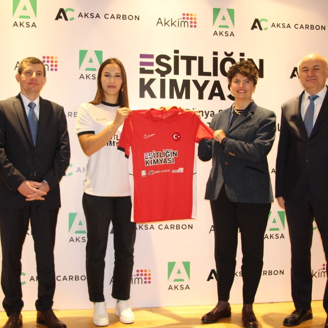 Eşitliğin Kimyası, Buse Tosun Çavuşoğlu ile Olimpiyat yolunda
Milli güreşçi...