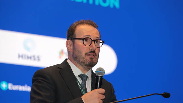 Sağlık Bakan Yardımcısı Birinci, Antalya'da sağlık teknolojileri konferansında konuştu: